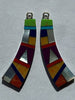 Shell Inlay Earrings